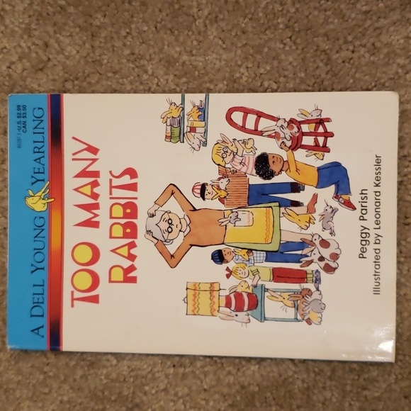 Various children's books,  set of 9 - Picture 7 of 13
